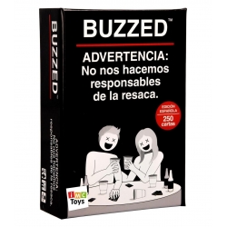 Party game Buzzed from IMC Toys