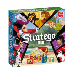 Diset Stratego Disney Junior board game