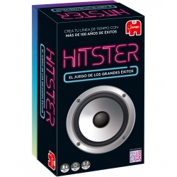 Diset Hitster Card Game