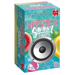 Juego de cartas Hitster Summer Party de Diset