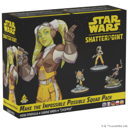 Star Wars: Shatterpoint - Make The Impossible Possible Squad Pack (Multi language)