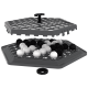 Zygomatic Abalone GO Board Game