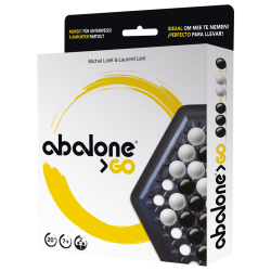 Zygomatic Abalone GO Board Game