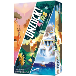 Cooperative game Unlock! Kids Legend Stories of Space Cowboys
