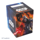 Cajas Star Wars: Unlimited Soft Crate Rey/Kylo Ren de Gamegenic