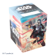 Cajas Star Wars: Unlimited Soft Crate Mandalorian/Moff Gideon de Gamegenic
