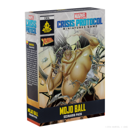 Marvel Crisis Protocol: Mojo Ball Scenario Pack from Atomic Mass Games
