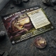 5th edition of Talisman, the Adventure and Fantasy game from Hasbro Gaming