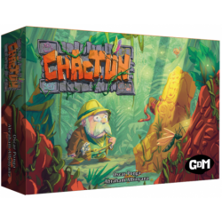 Chactun card game from War of Myths