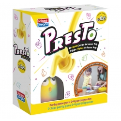 Juego de mesa Presto de Falomir