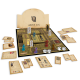 Under Evil is a cooperative board game and interaction with objects and scenery