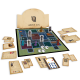 Under Evil is a cooperative board game and interaction with objects and scenery