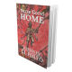 Juego de rol Never Going Home: Huesos en el polvo de Cursed Ink