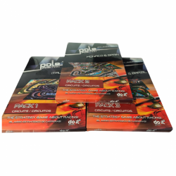 Pole Position - 3 Circuit Packs (6 circuits) from Do It Games