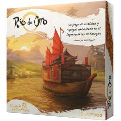 River of gold (Spanish)