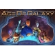 Juego de mesa Age of Galaxy de Ice Makes