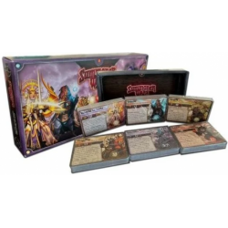 Juego de mesa Summoner Wars: Violet Moon Waxing de Ingenio Games