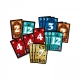 Juego de mesa Trio de Devir