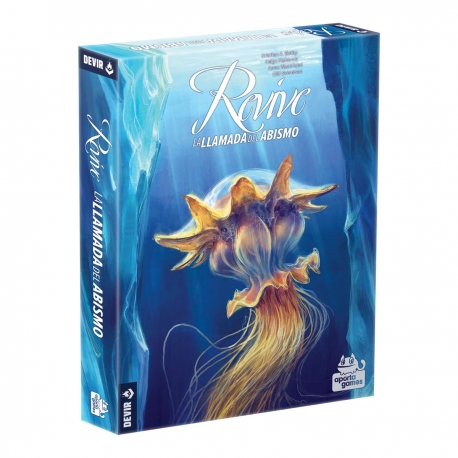 Call of the Abyss Expansion for Revive Board Game from Devir
