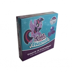 My Little Pony: Tails of Equestria The Storytelling Game Earth Pony Dice Set de River Horse
