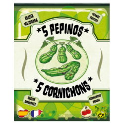 5 Pepinos