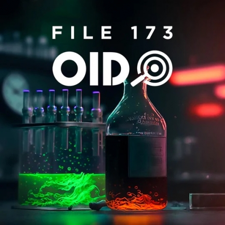 Juego File OID 173 - Lovecraft Escape Room de Key Enigma