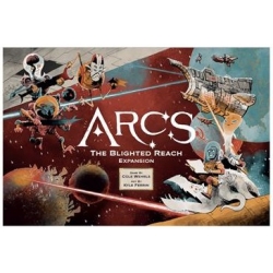 Arcs: The Blighted Reach Campaign Expansion board game (English) by Leder Games