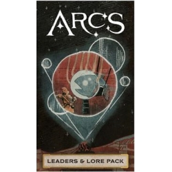 Arcs: Leaders & Lore Pack board game (English) by Leder Games