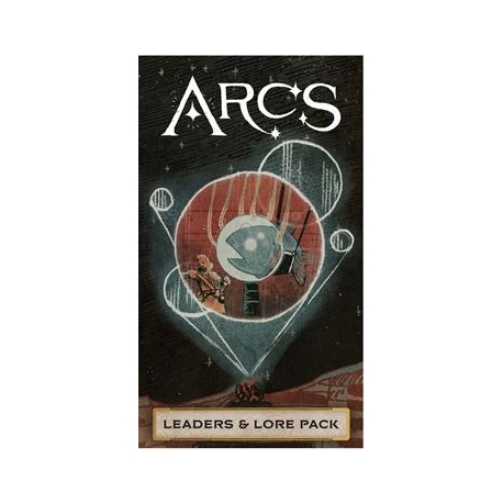 Arcs: Leaders & Lore Pack board game (English) by Leder Games