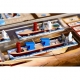 Wooden components for Shipyard board game by Arrakis Games