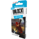 uego cooperativo Unlock! Miniaventuras Máscara roja de Space Cowboys