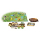Treos Board Game by Lookout Games