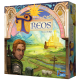 Treos Board Game by Lookout Games