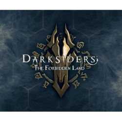 Juego de mesa Darksiders The Forbidden Land (Inglés) de THQ Nordic