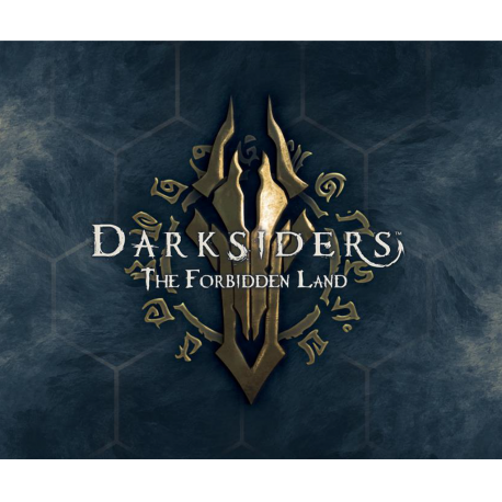 Darksiders The Forbidden Land board game (English) by THQ Nordic