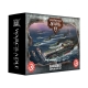 Dystopian Wars: Hachiman Battlefleet Set (English) from Warcradle Studios