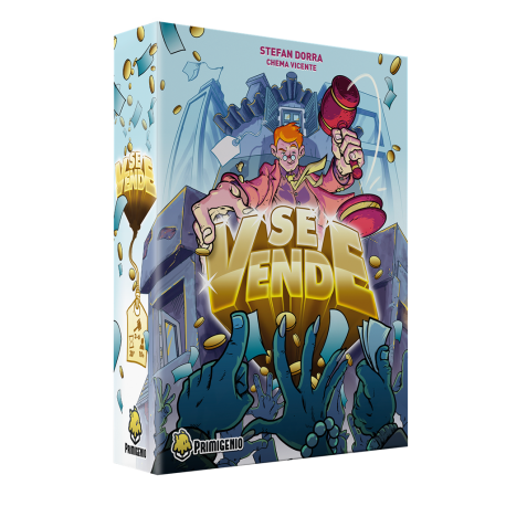 Board game For Sale from Primigenio