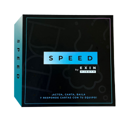 Party game Speed by EXIN Fiesta
