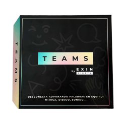 Party game Teams by EXIN Fiesta