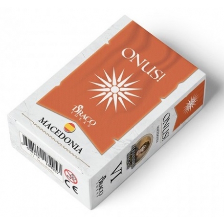 Expansion ONUS! Armies VI: Macedonia from Draco Ideas