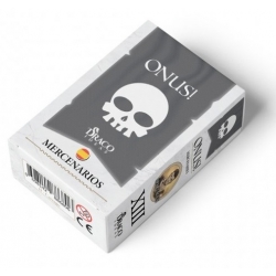 Expansion ONUS! Armies XIII: Mercenaries from Draco Ideas