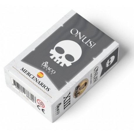 Expansion ONUS! Armies XIII: Mercenaries from Draco Ideas