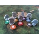 ONUS! Set 7 Generales Pack en resina de Draco Ideas