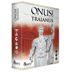 ONUS board game! Traianus by Draco Ideas