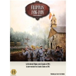 Wargame Philippines 1896-1898 by HeadQuarter