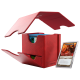 Sidekick PRO 100+ XL Red de Gamegenic