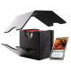 Sidekick PRO 100+ XL Black de Gamegenic