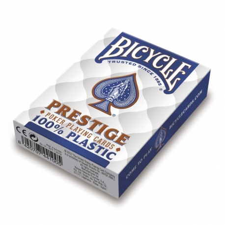 Caja de naipes Bicycle Prestige de Fournier