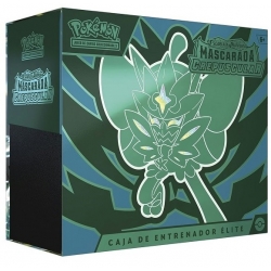 Pokémon Twilight Masquerade Elite Trainer Box by Bandai