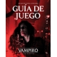 Role-playing book Vampire: The Masquerade 5th edition - Game Guide by NoSoloRol Edidicones